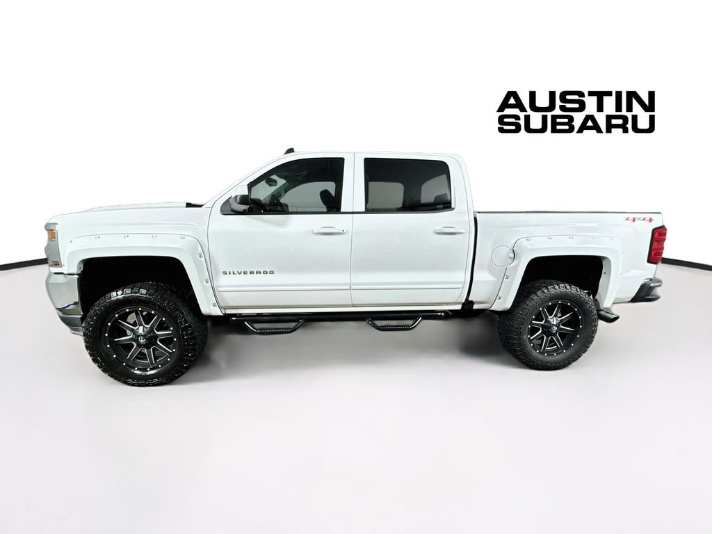 Used 2017 Chevrolet Silverado 1500 LT w/ All Star Edition AWD/4WD image 4