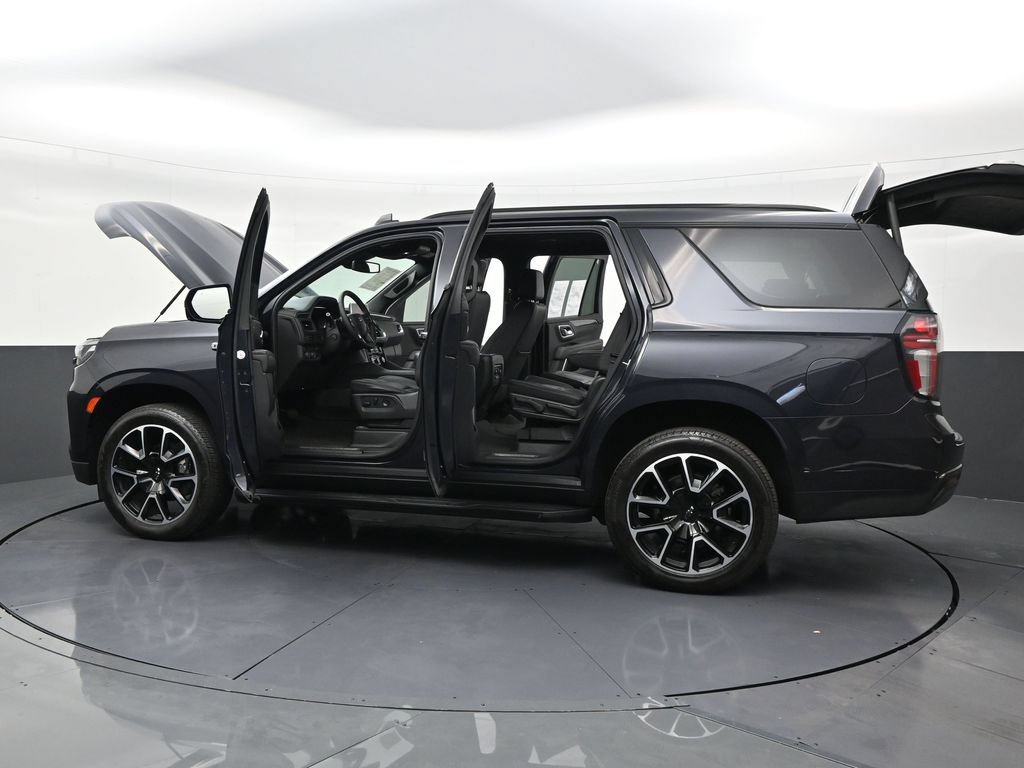 Used 2023 Chevrolet Tahoe RST w/ Luxury Package AWD/4WD image 27