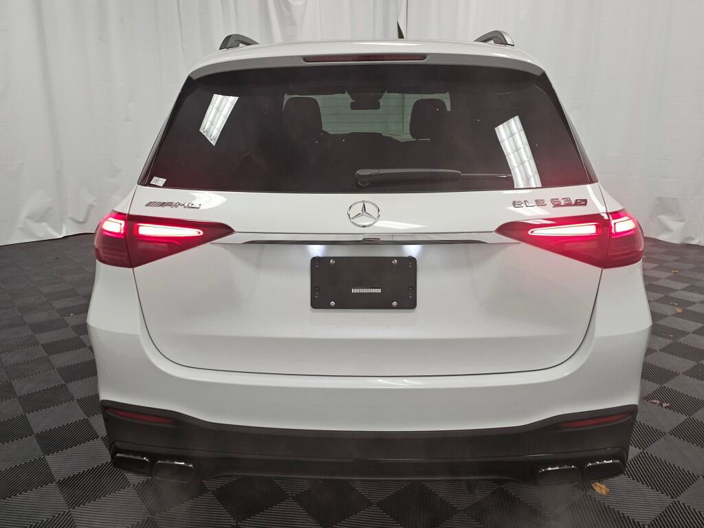 New 2025 Mercedes-Benz GLE 63 AMG S image 5