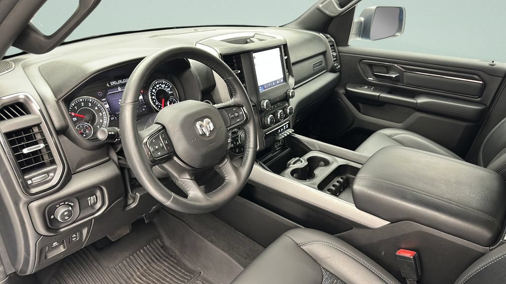 Used 2023 RAM 1500 Big Horn AWD/4WD image 13