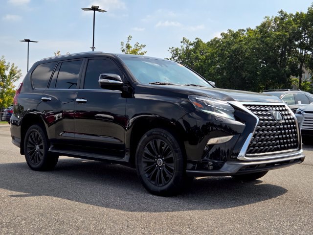 Used 2021 Lexus GX 460 Premium AWD/4WD image 7