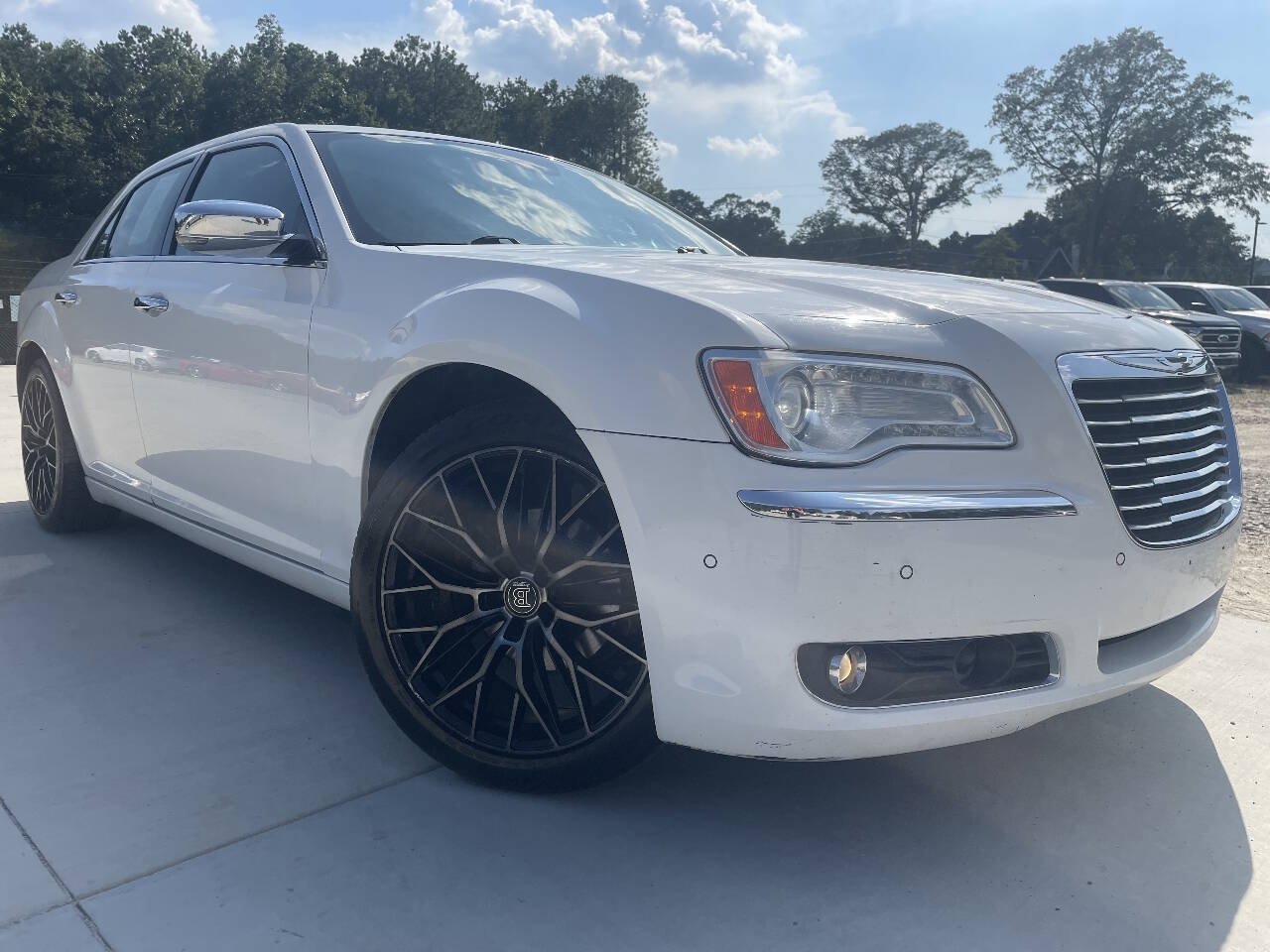 Used 2011 Chrysler 300 Limited