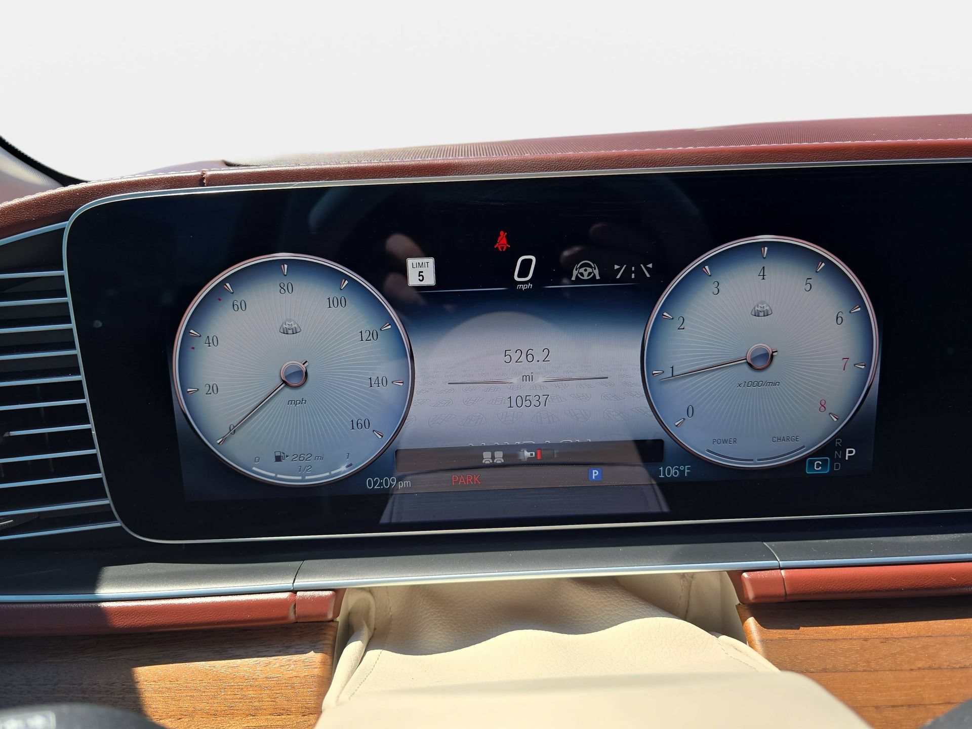 Used 2026 Mercedes-Benz Maybach GLS 600 4MATIC image 19