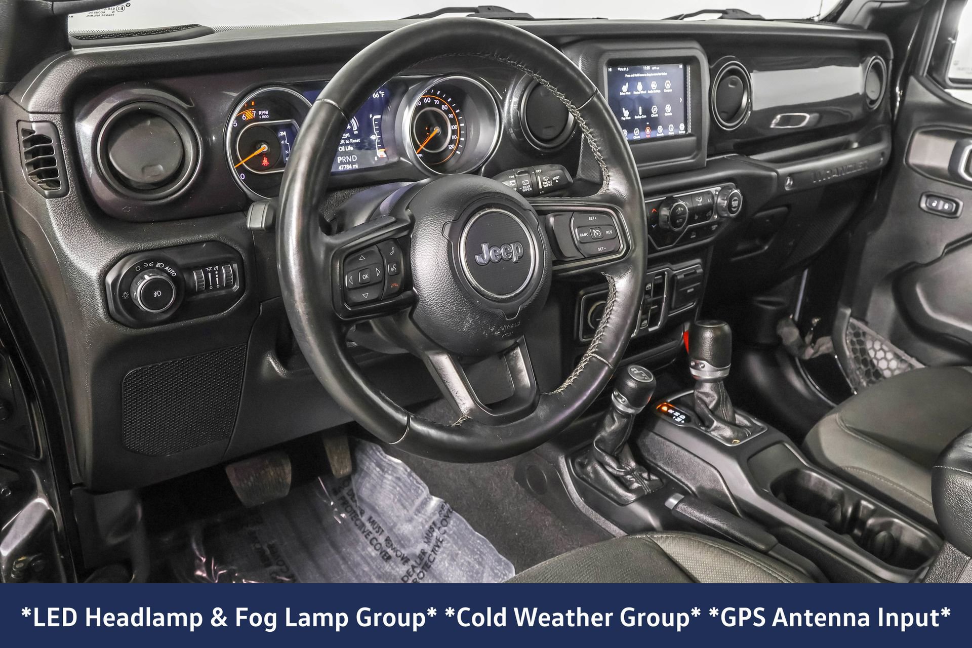 Used 2021 Jeep Wrangler Unlimited Sport image 5