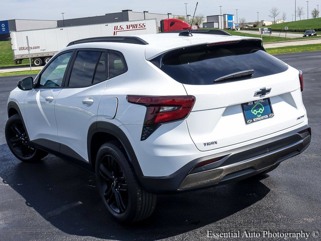 Certified 2025 Chevrolet Trax ACTIV w/ Driver Confidence Package image 13