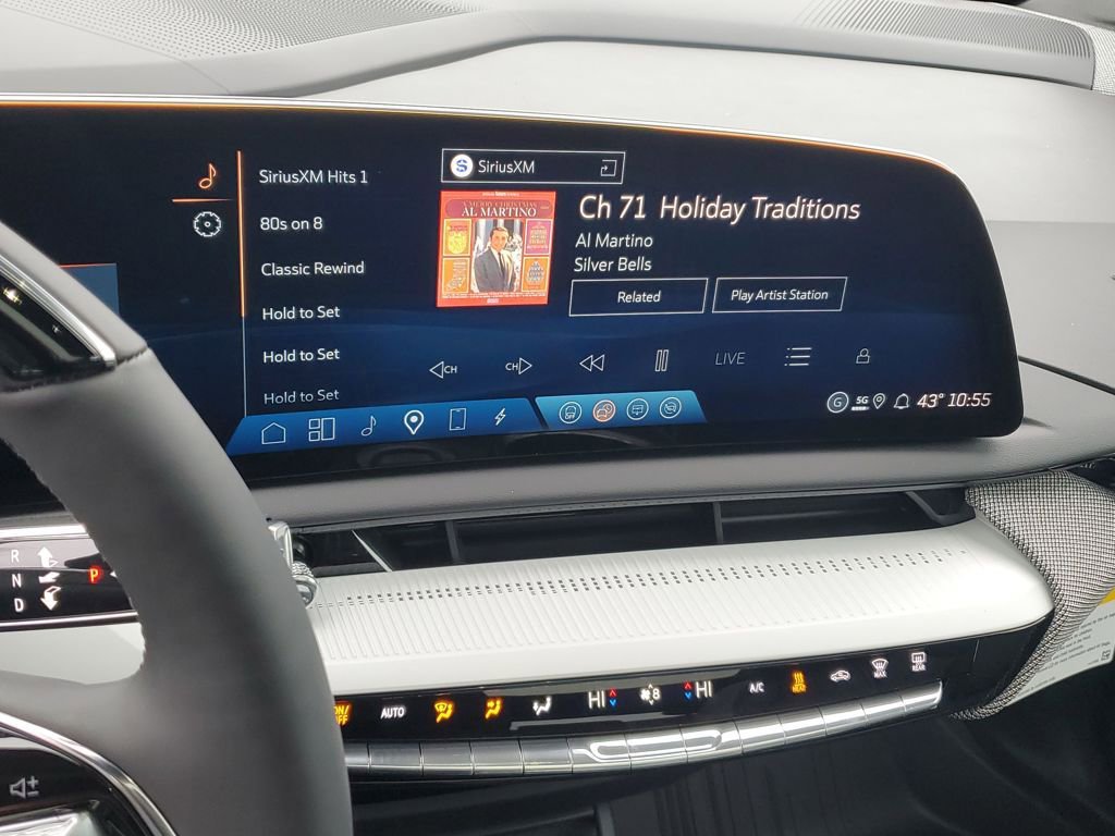 New 2026 Cadillac Optiq Sport 1 image 13
