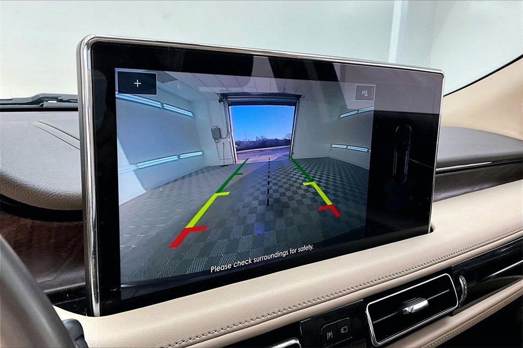 Used 2022 Lincoln Nautilus Reserve image 21