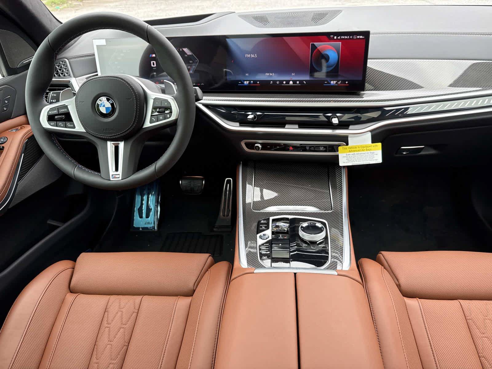 New 2026 BMW X5 M60i AWD/4WD image 17