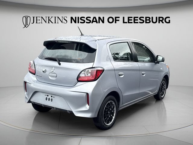 Used 2024 Mitsubishi Mirage ES FWD image 7