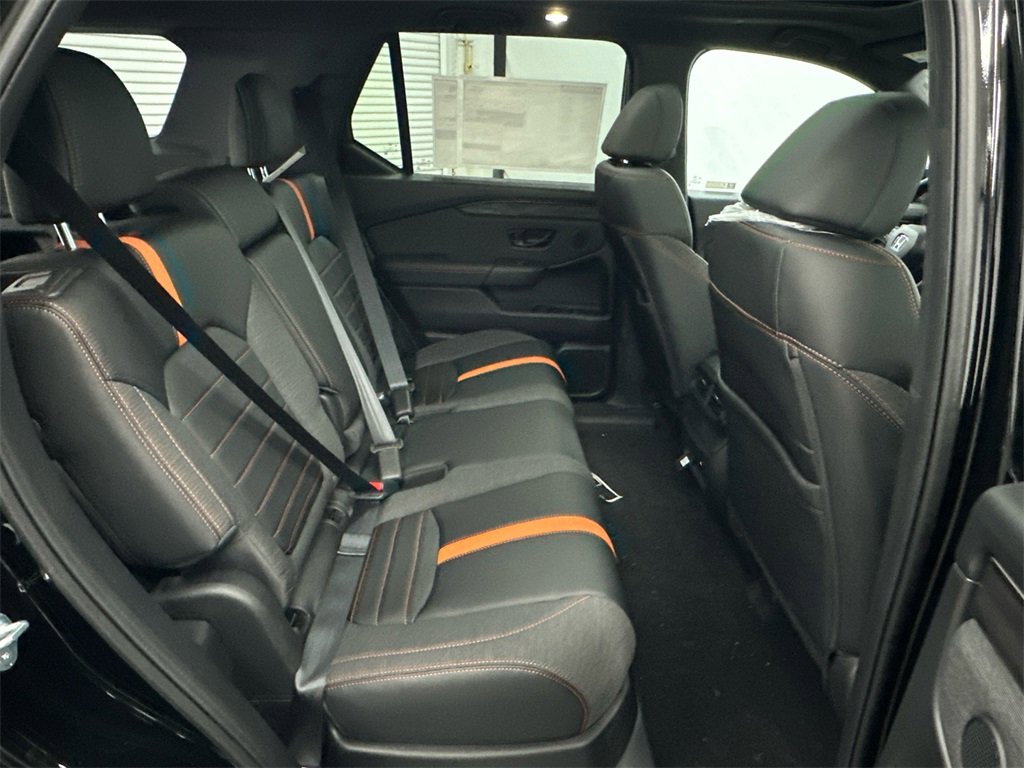 New 2026 Honda Passport TrailSport image 18