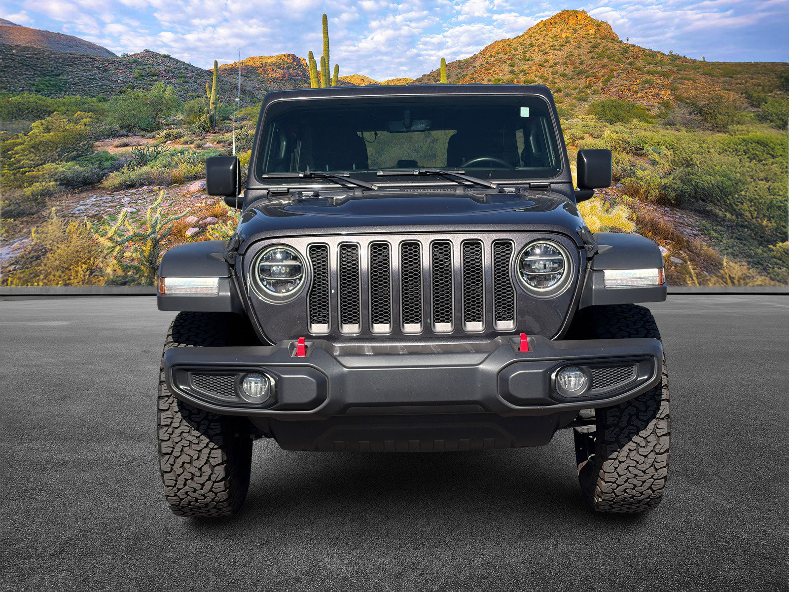 Used 2020 Jeep Wrangler Unlimited Rubicon image 5