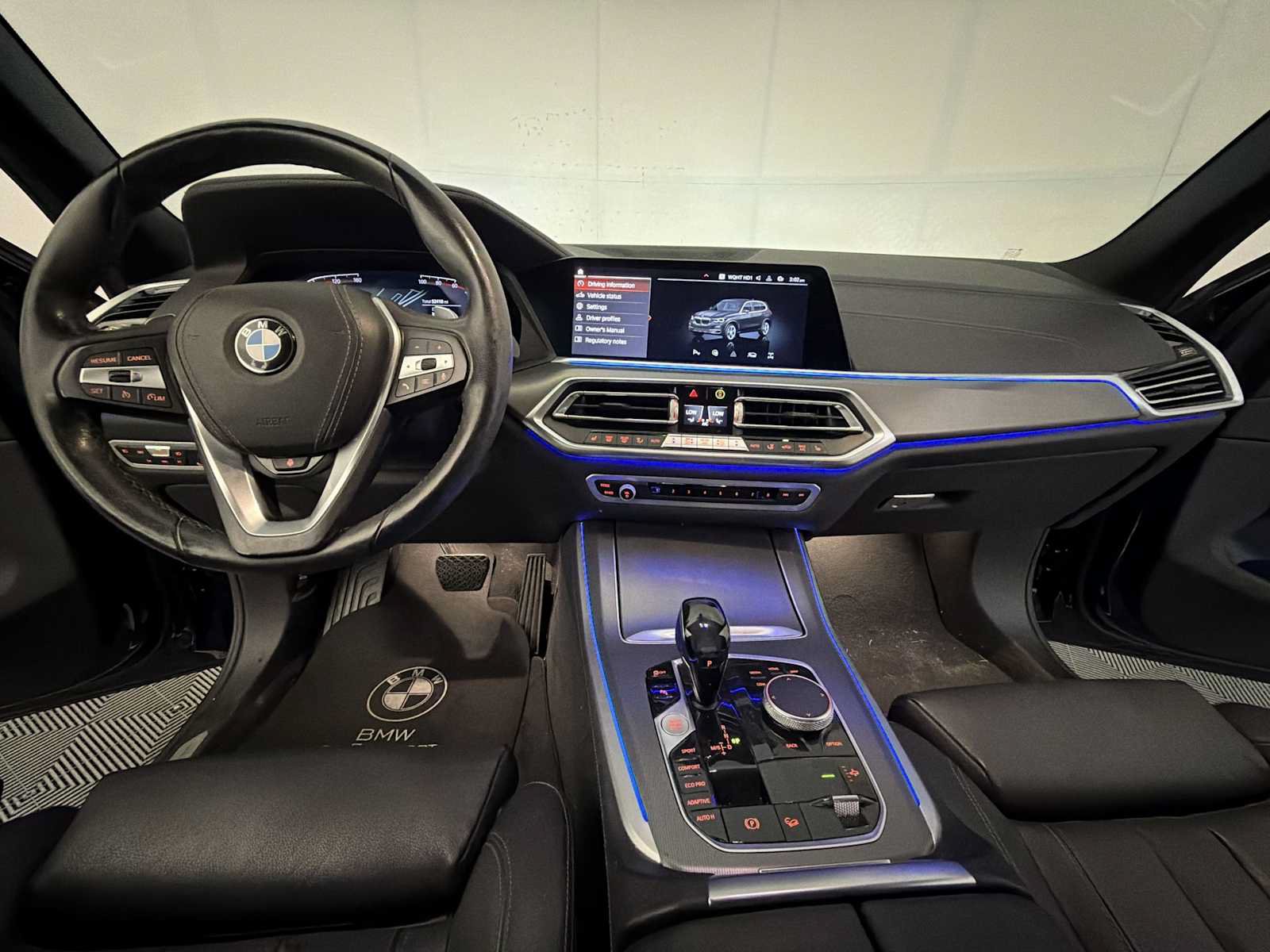 Used 2021 BMW X5 xDrive40i w/ Convenience Package AWD/4WD image 12