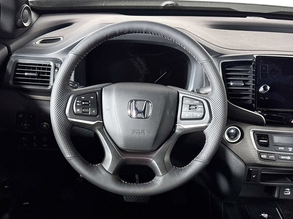 New 2026 Honda Ridgeline TrailSport image 13
