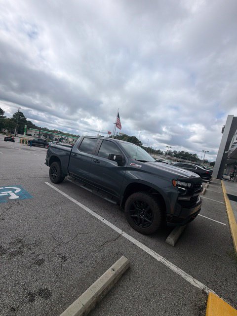 Used 2022 Chevrolet Silverado 1500 LT Trail Boss w/ Safety Package
