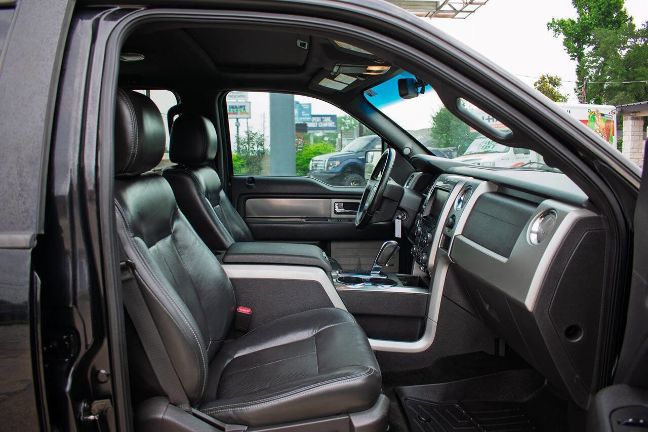 Used 2013 Ford F150 FX2 w/ Luxury Equipment Group RWD image 39
