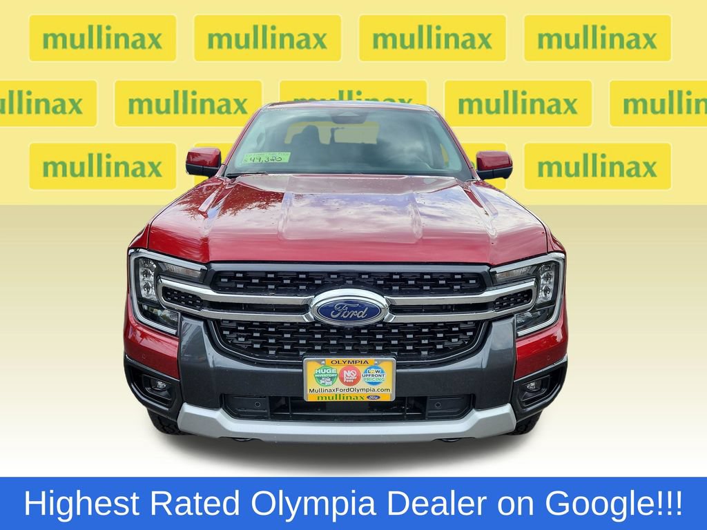 New 2026 Ford Ranger Lariat w/ FX4 Off-Road Package AWD/4WD image 10