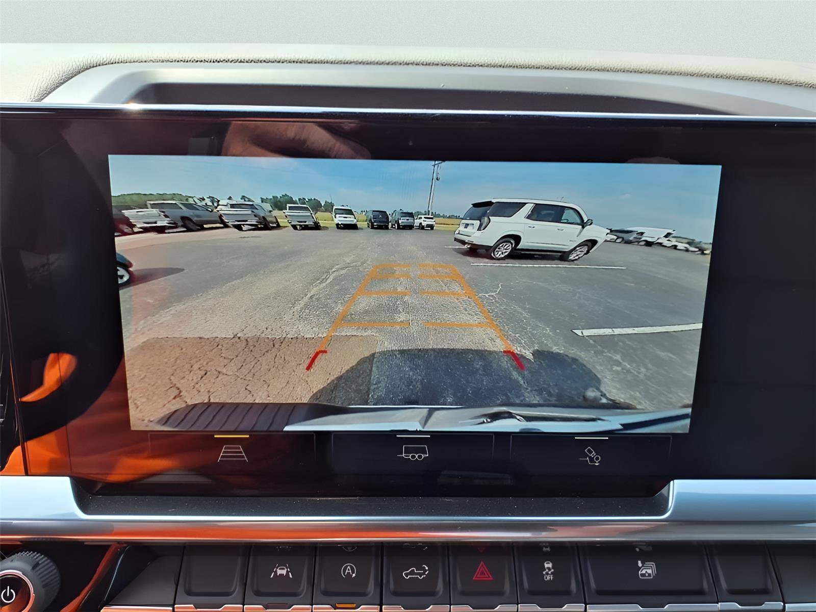 New 2025 Chevrolet Silverado 1500 LT w/ Leather Package image 25