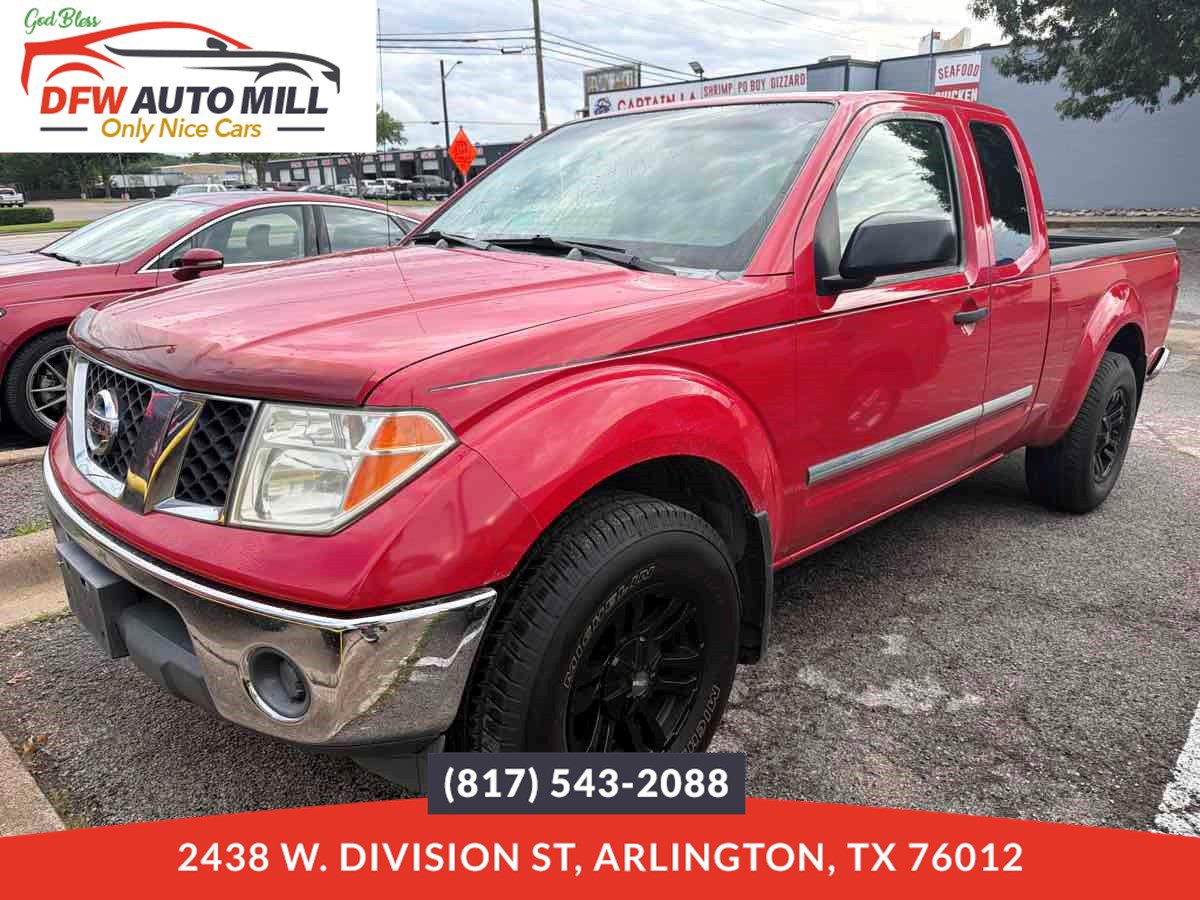 Used 2007 Nissan Frontier SE w/ Power Pkg