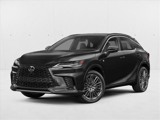 Used 2023 Lexus RX 500h F Sport