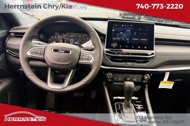 New 2026 Jeep Compass Latitude AWD/4WD image 6