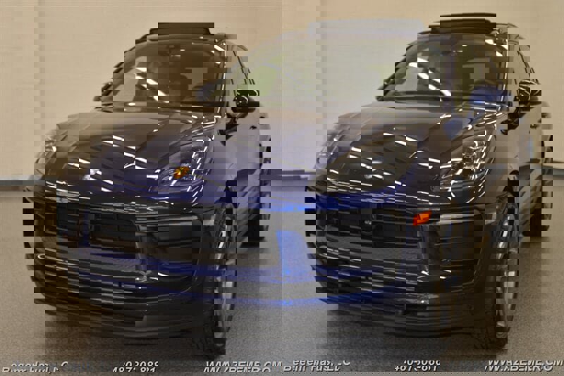 Used 2023 Porsche Macan