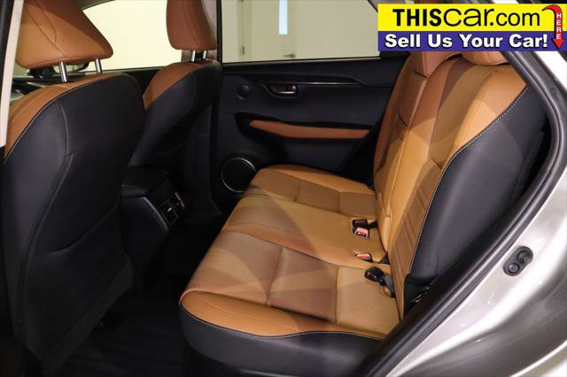 Used 2018 Lexus NX 300h AWD w/ Comfort Package image 20