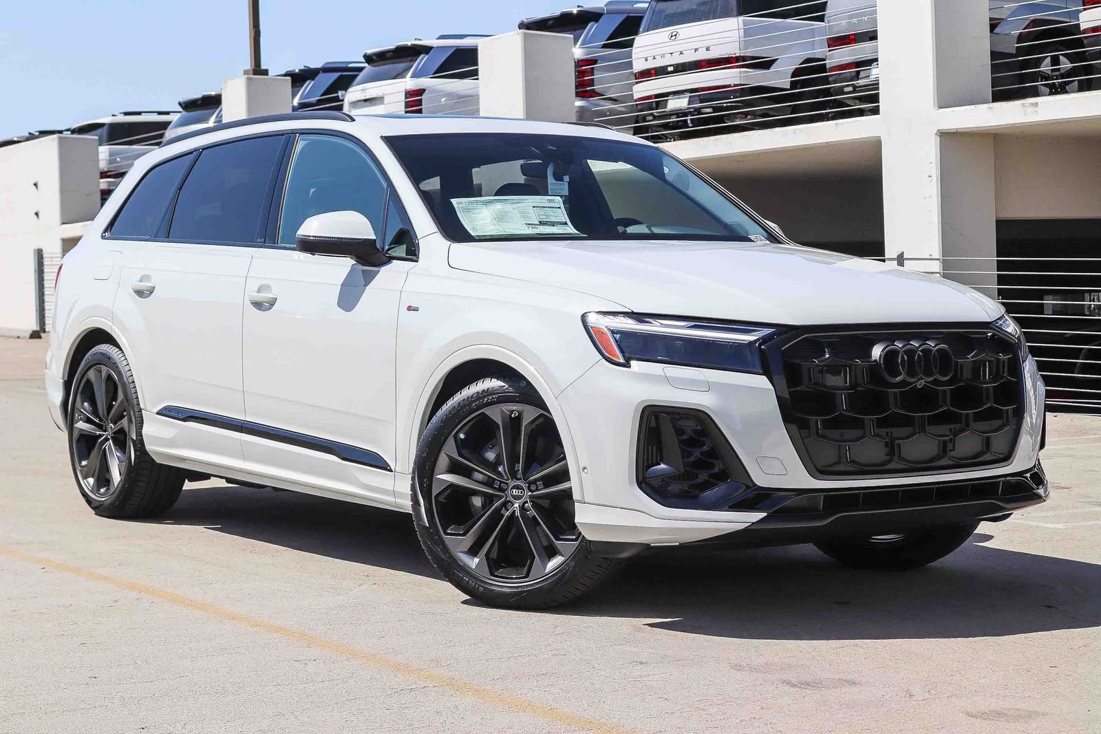 New 2026 Audi Q7 Premium Plus