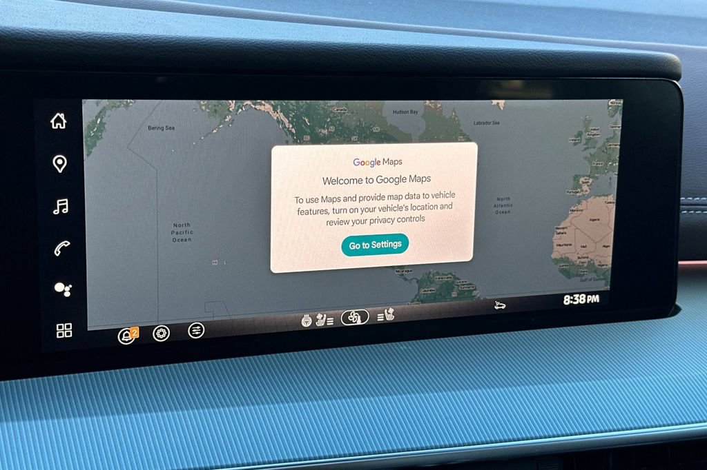 New 2026 Nissan Murano Platinum w/ Cargo Package image 17