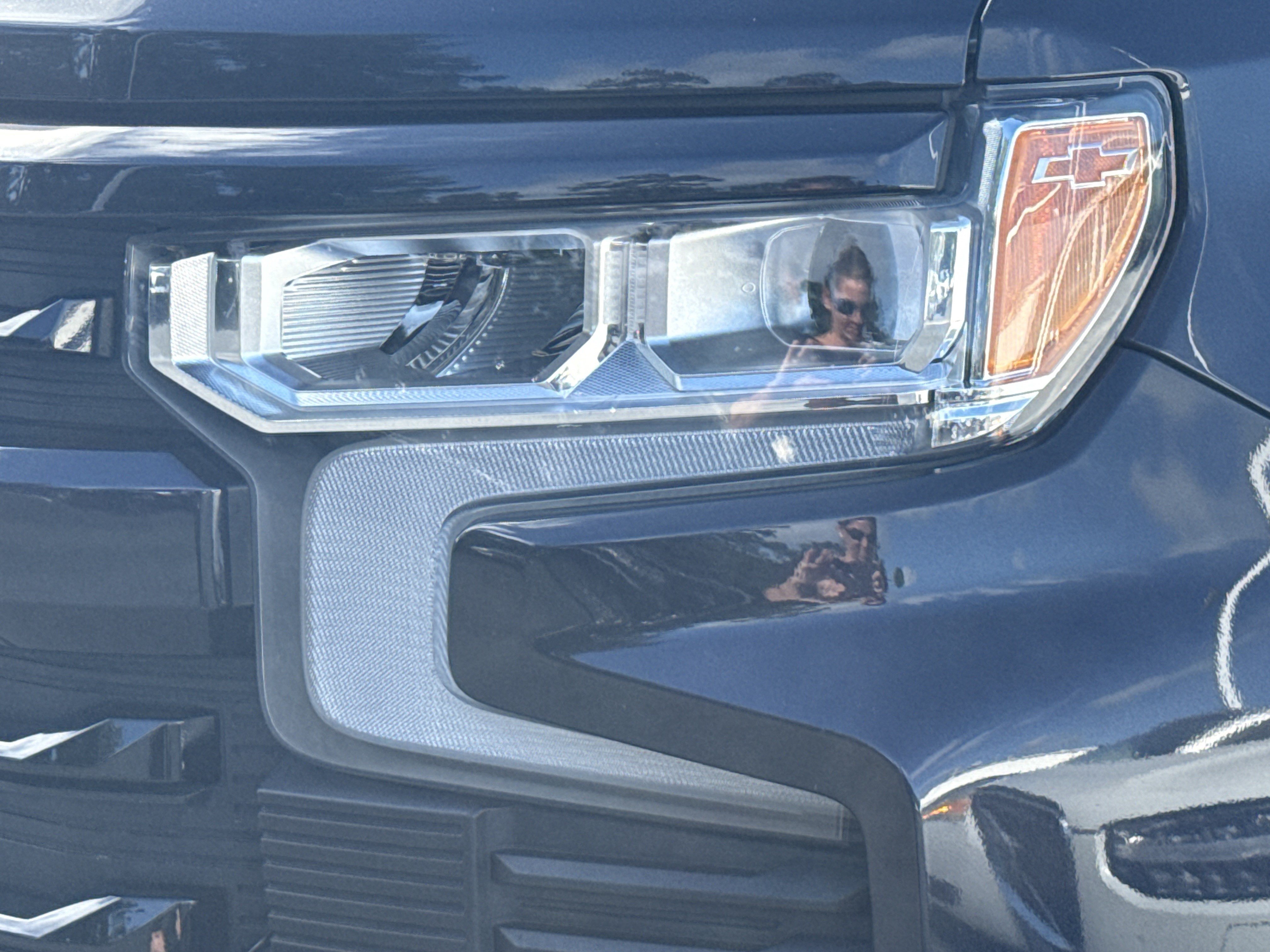 Used 2022 Chevrolet Silverado 1500 RST w/ RST All Star Premium Package AWD/4WD image 6