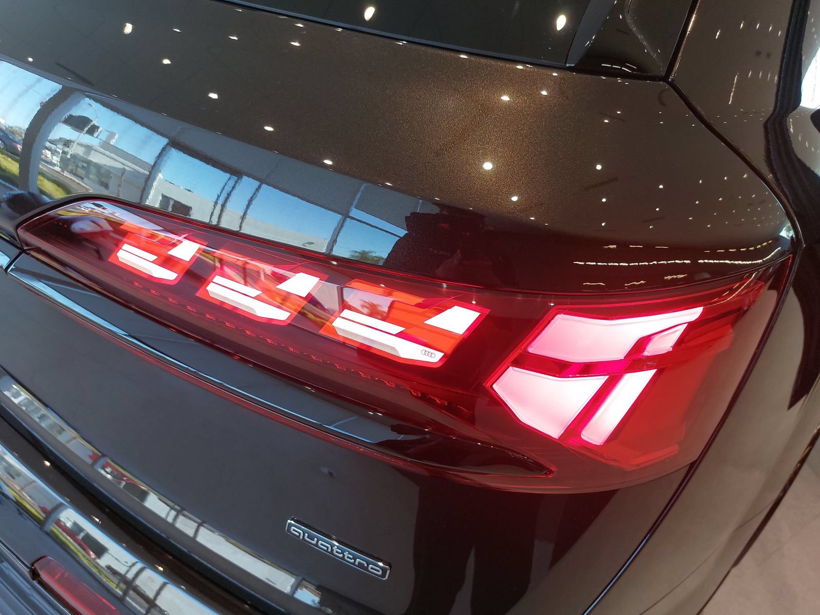New 2026 Audi Q7 3.0T Prestige AWD/4WD image 39