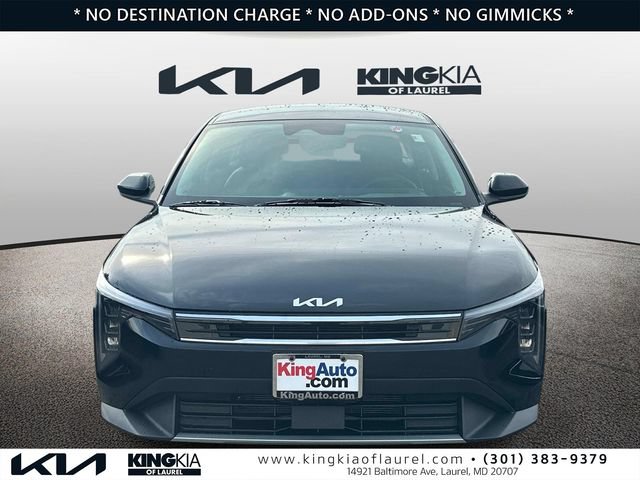 Used 2025 Kia K4 EX FWD image 27