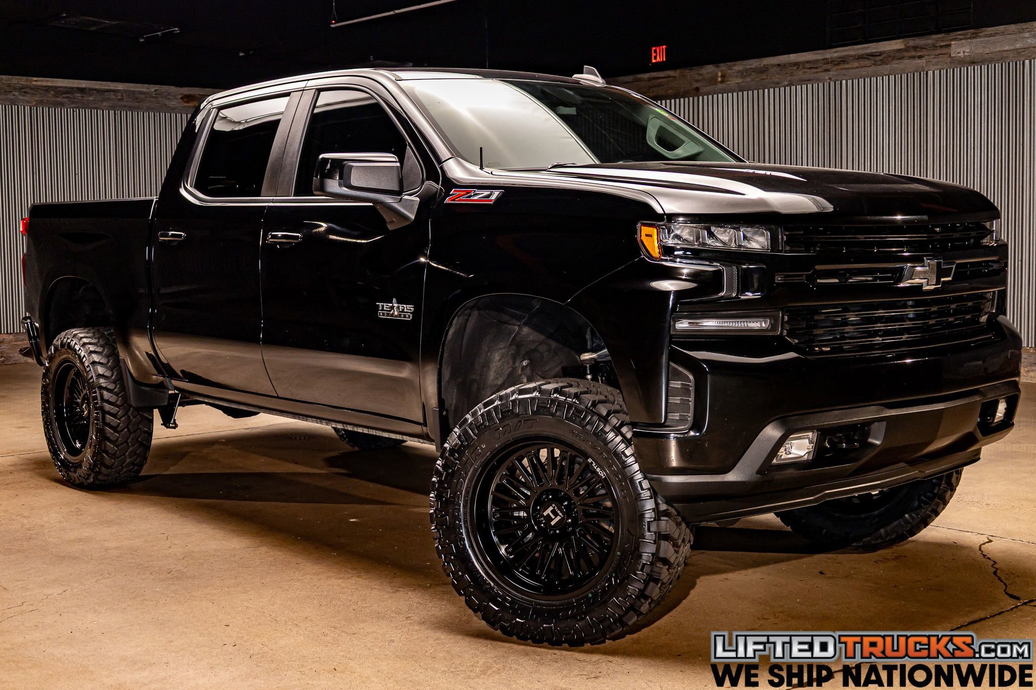 Used 2022 Chevrolet Silverado 1500 RST w/ Texas Edition Plus image 1