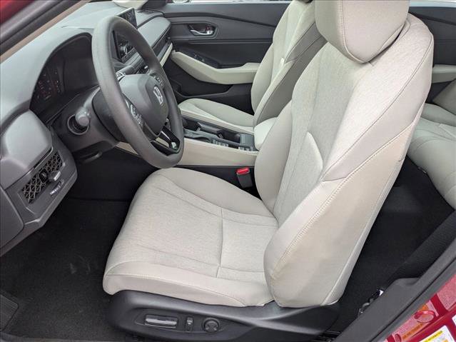 New 2025 Honda Accord SE video 4