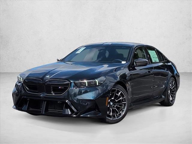 New 2026 BMW M5 w/ Carbon Package