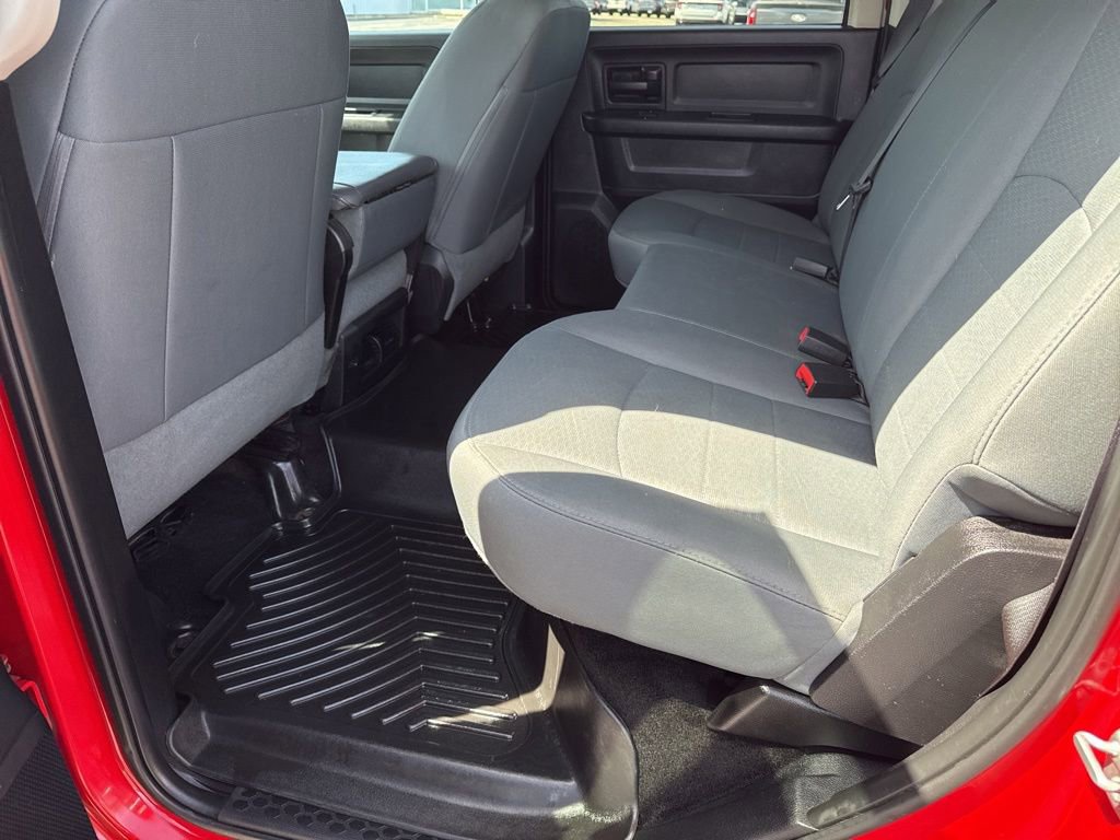 Used 2016 RAM 1500 Express w/ Popular Equipment Group AWD/4WD image 16