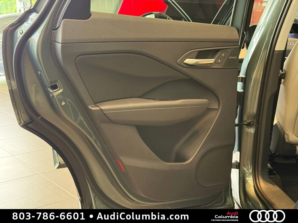 New 2026 Audi Q3 quattro 2.0T image 22