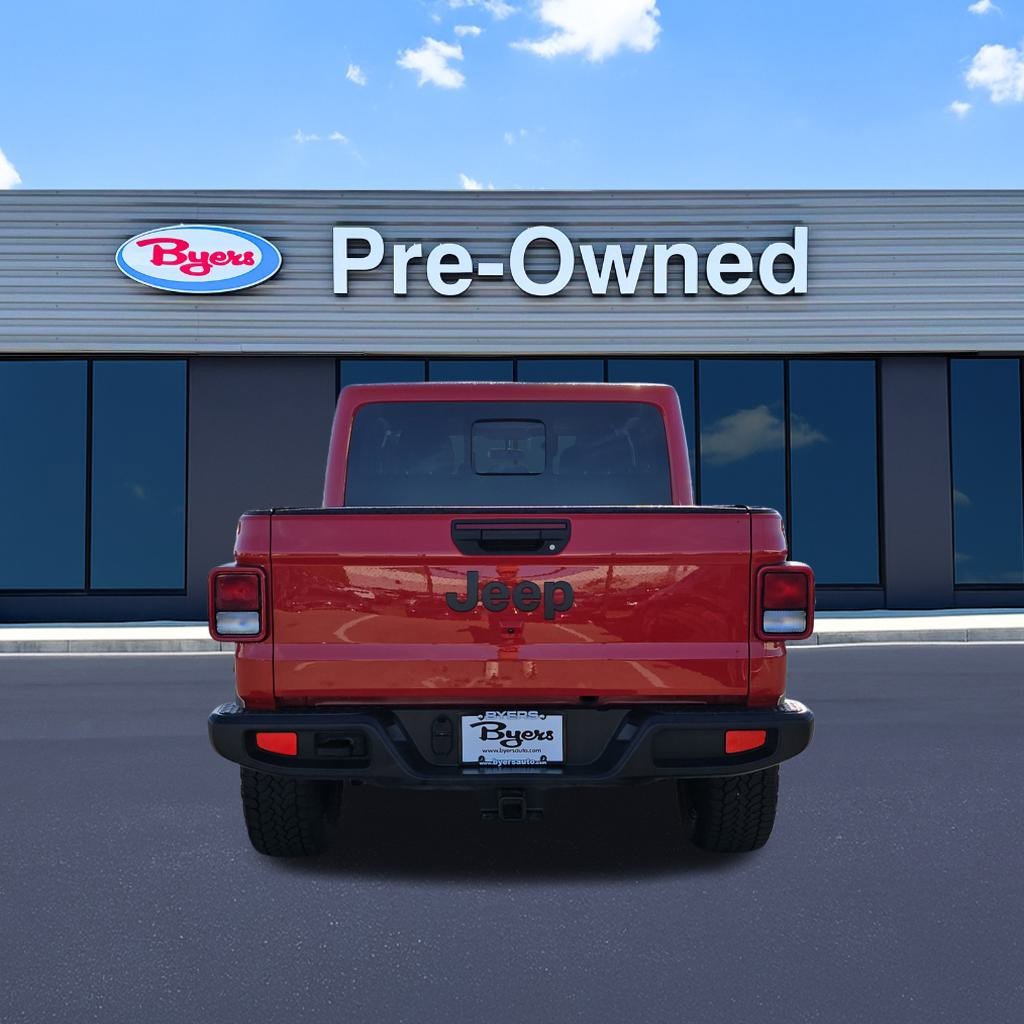 Used 2024 Jeep Gladiator Sport image 6