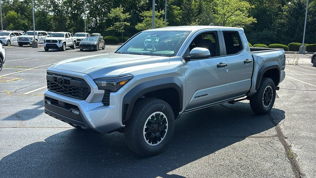 New 2026 Toyota Tacoma TRD Off-Road AWD/4WD image 3