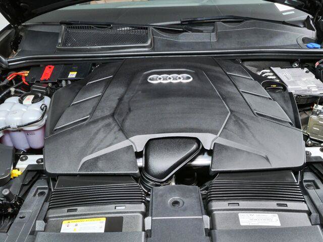 Used 2023 Audi Q8 Premium Plus AWD/4WD image 36