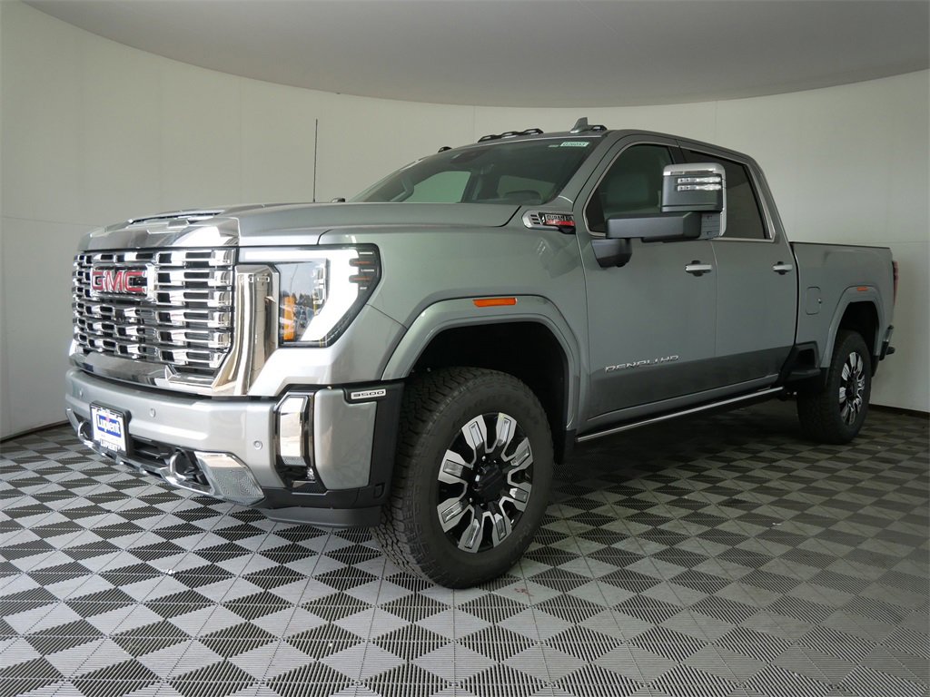 New 2026 GMC Sierra 3500 Denali w/ Denali Reserve Package image 6