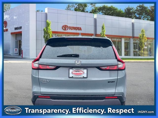 Used 2024 Honda CR-V Sport image 7