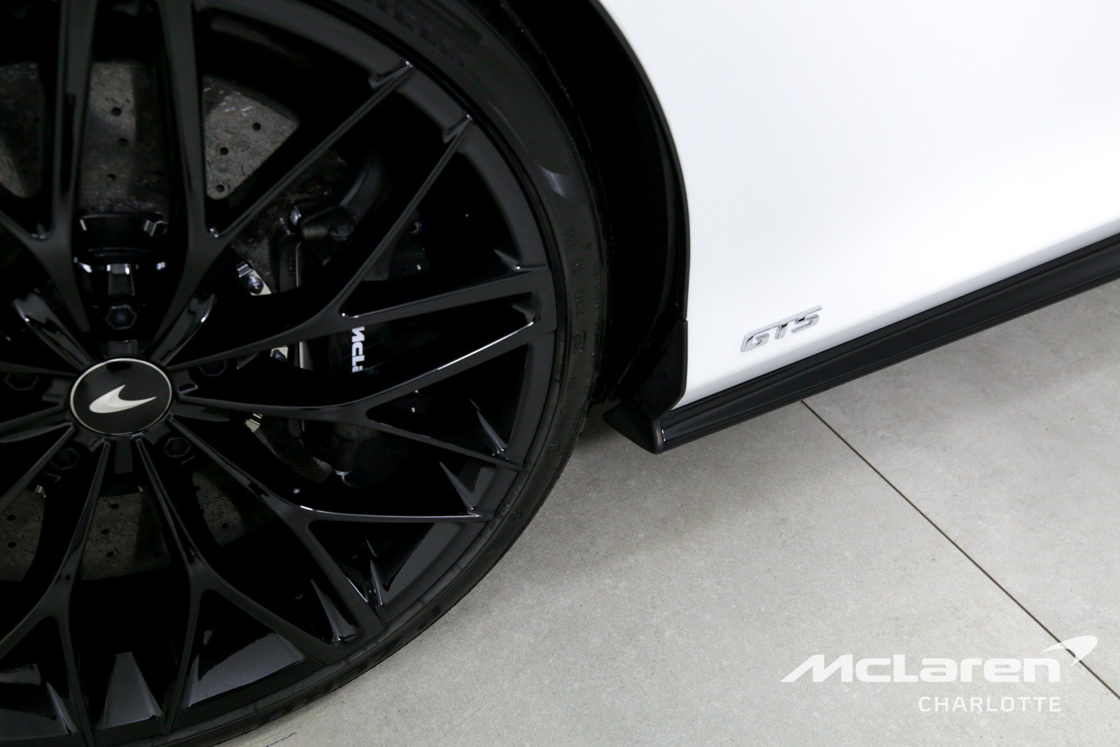 Used 2025 McLaren GTS RWD image 33