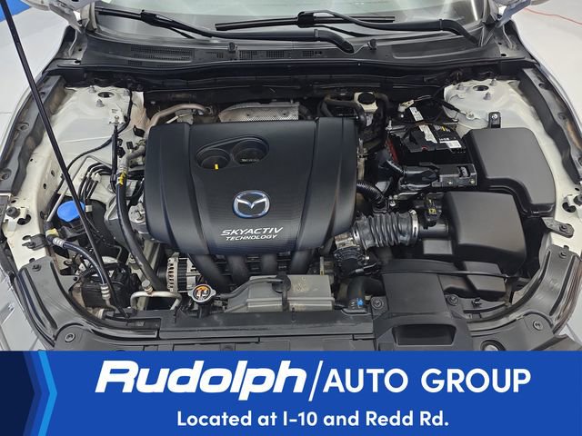 Used 2016 MAZDA MAZDA3 i Sport w/ Preferred Equipment Package image 29