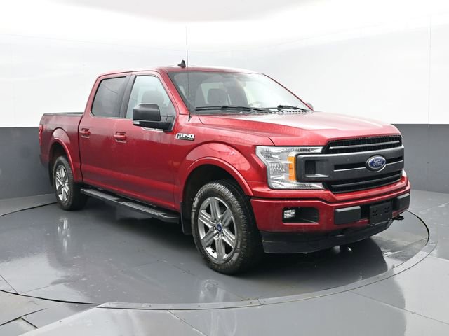 Used 2019 Ford F150 XLT w/ Equipment Group 302A Luxury image 3