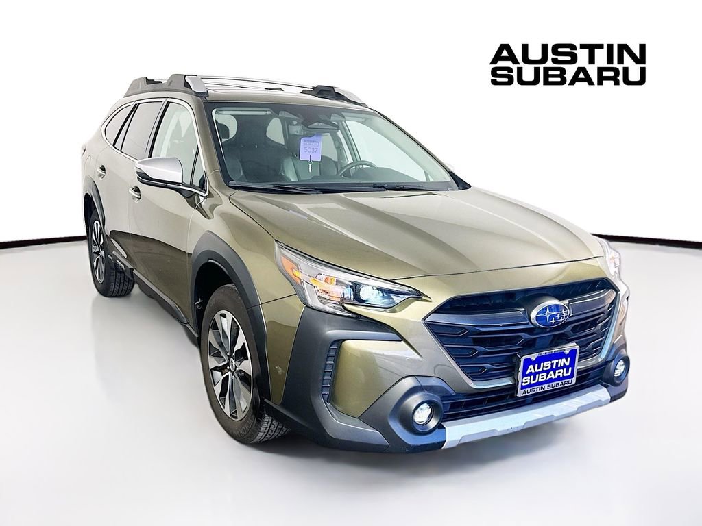 Used 2023 Subaru Outback Touring XT image 1