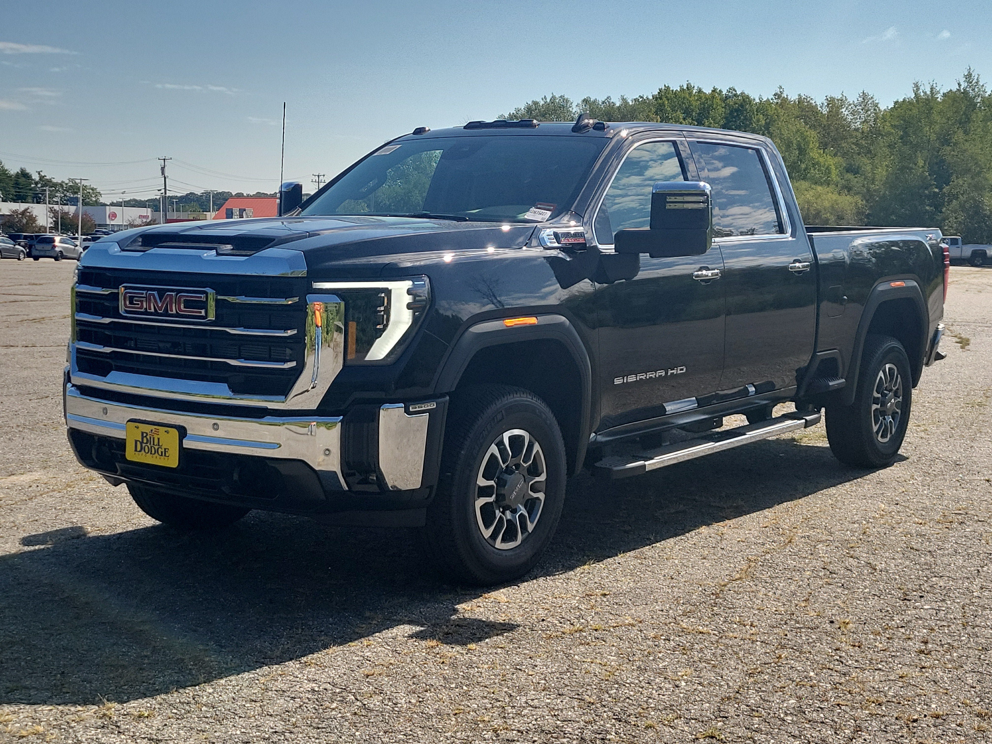 New 2026 GMC Sierra 3500 SLT w/ SLT Convenience Package