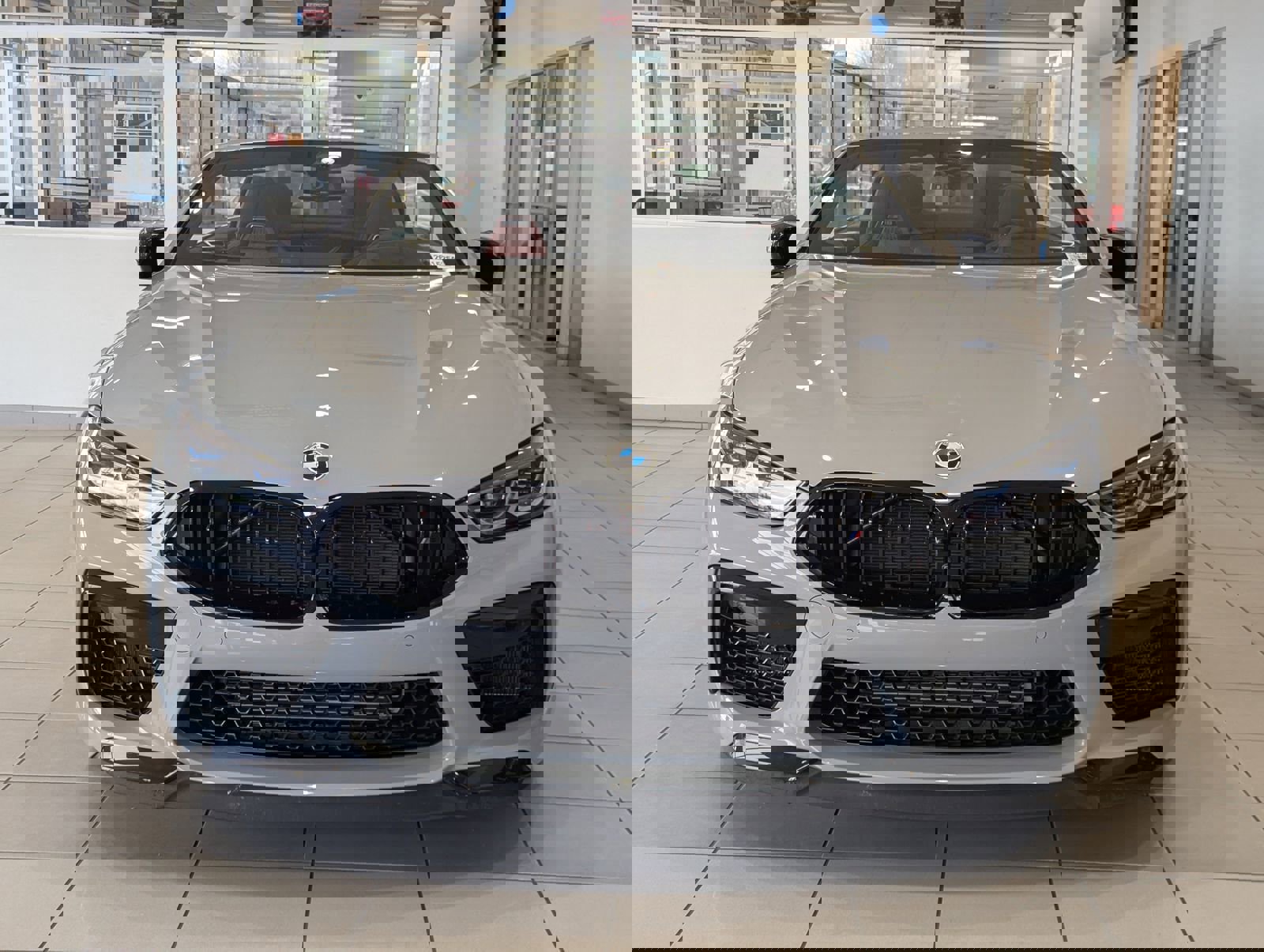 Used 2025 BMW M8 Competition AWD/4WD image 8