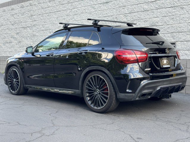 Used 2018 Mercedes-Benz GLA 45 AMG 4MATIC image 2