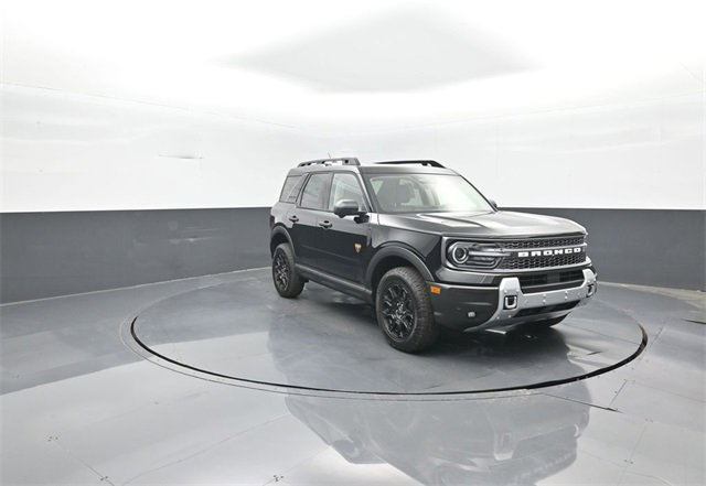 New 2025 Ford Bronco Sport Badlands w/ Badlands Tech Package
