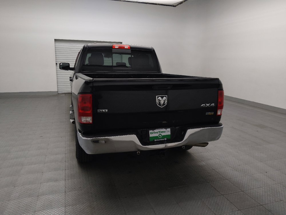 Used 2018 RAM 1500 Classic SLT AWD/4WD image 6